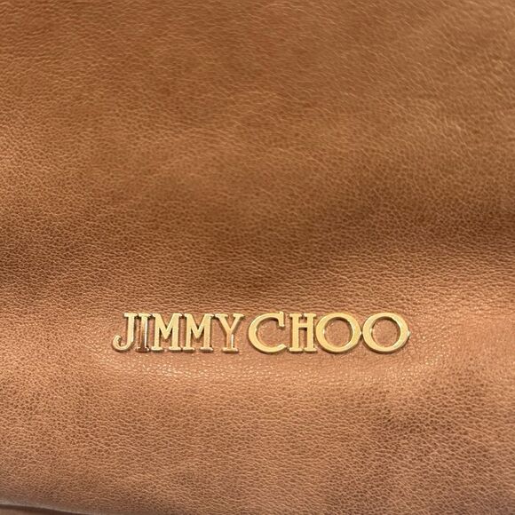 Jimmy Choo Hobo w/ COA - Picture 17 of 17